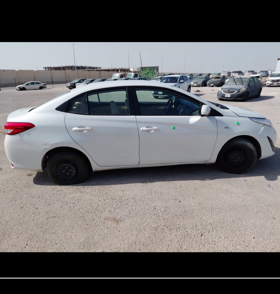 تويوتا يارس Y 2019 image