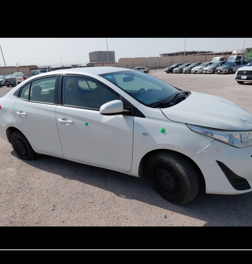 تويوتا يارس Y 2019 image