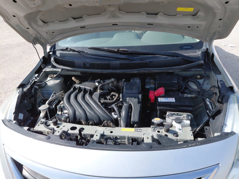 نيسان صني SV 2023 image