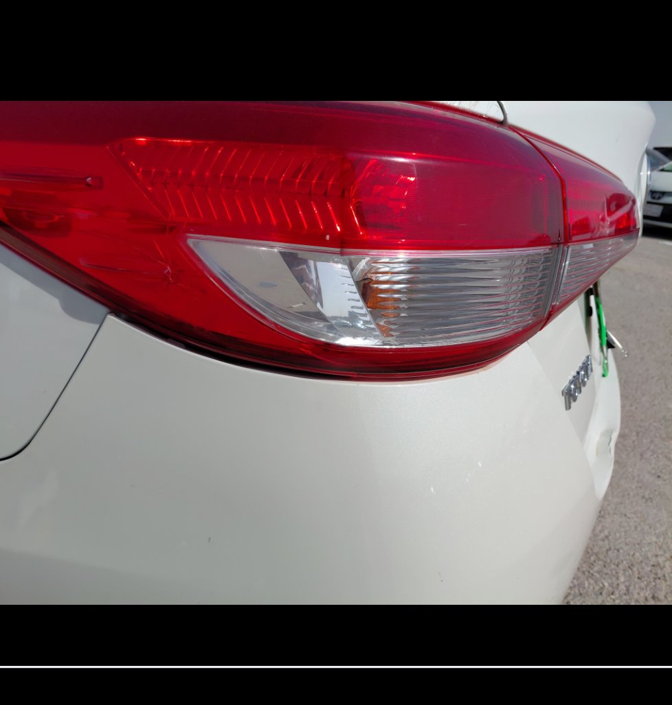 تويوتا يارس Y 2019 image