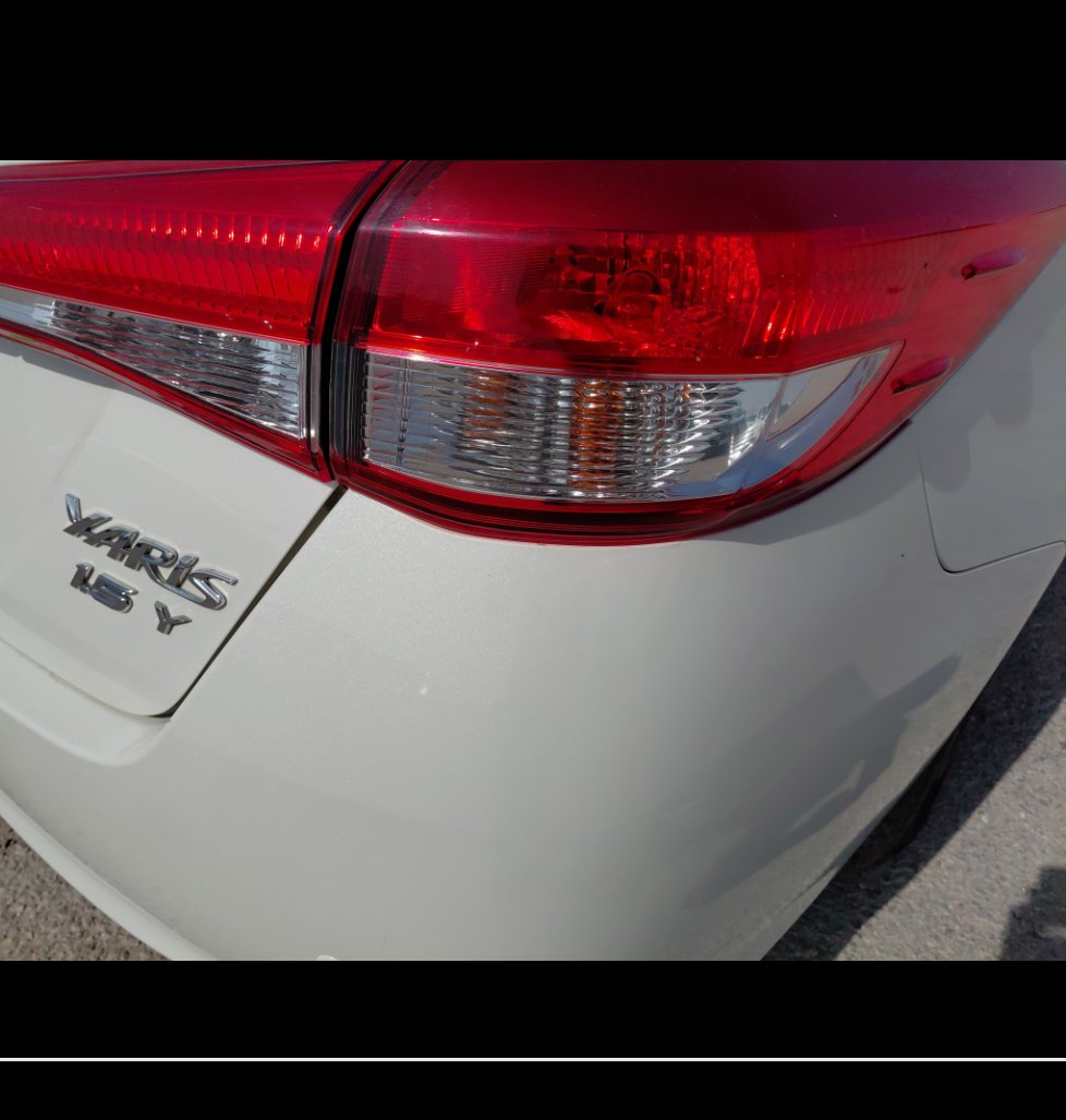 تويوتا يارس Y 2019 image