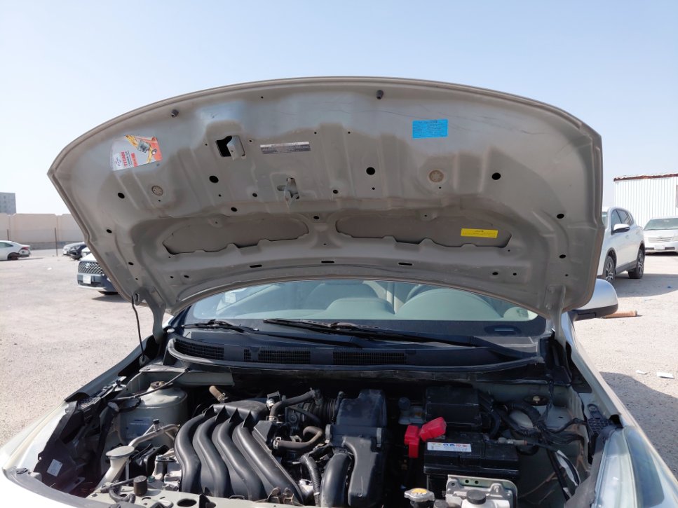 نيسان صني SV 2023 image