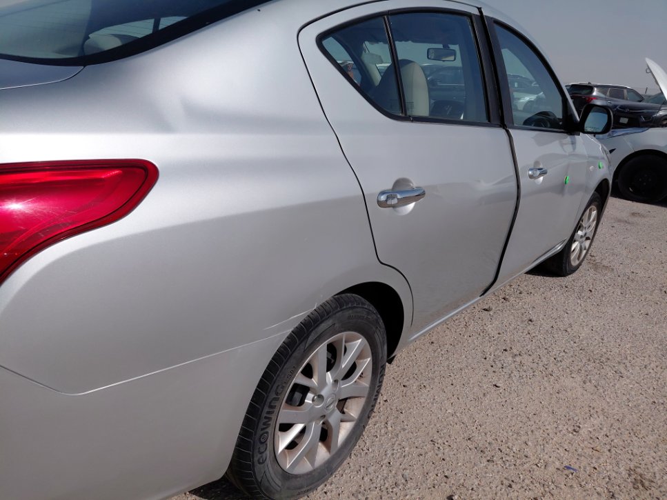 نيسان صني SV 2023 image