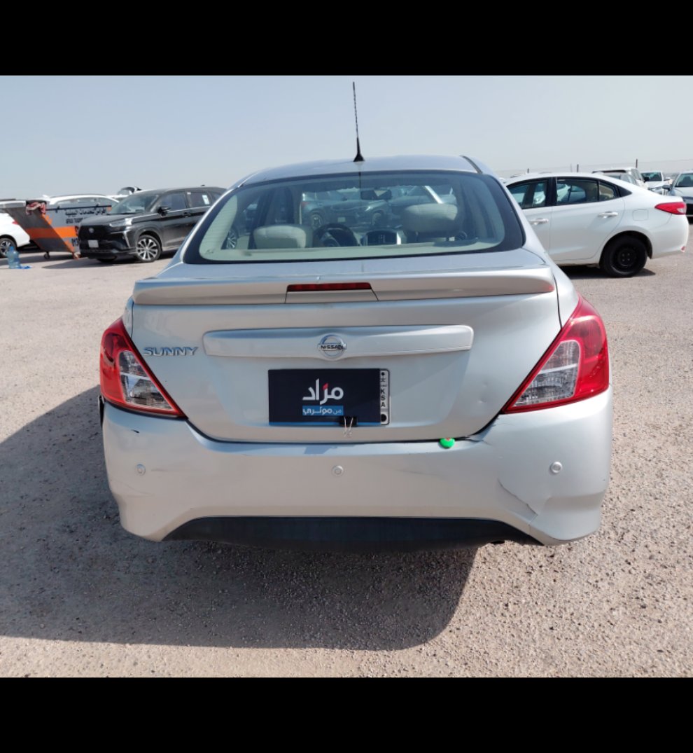 نيسان صني SV 2023 image