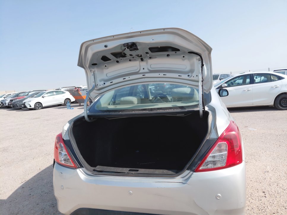 نيسان صني SV 2023 image