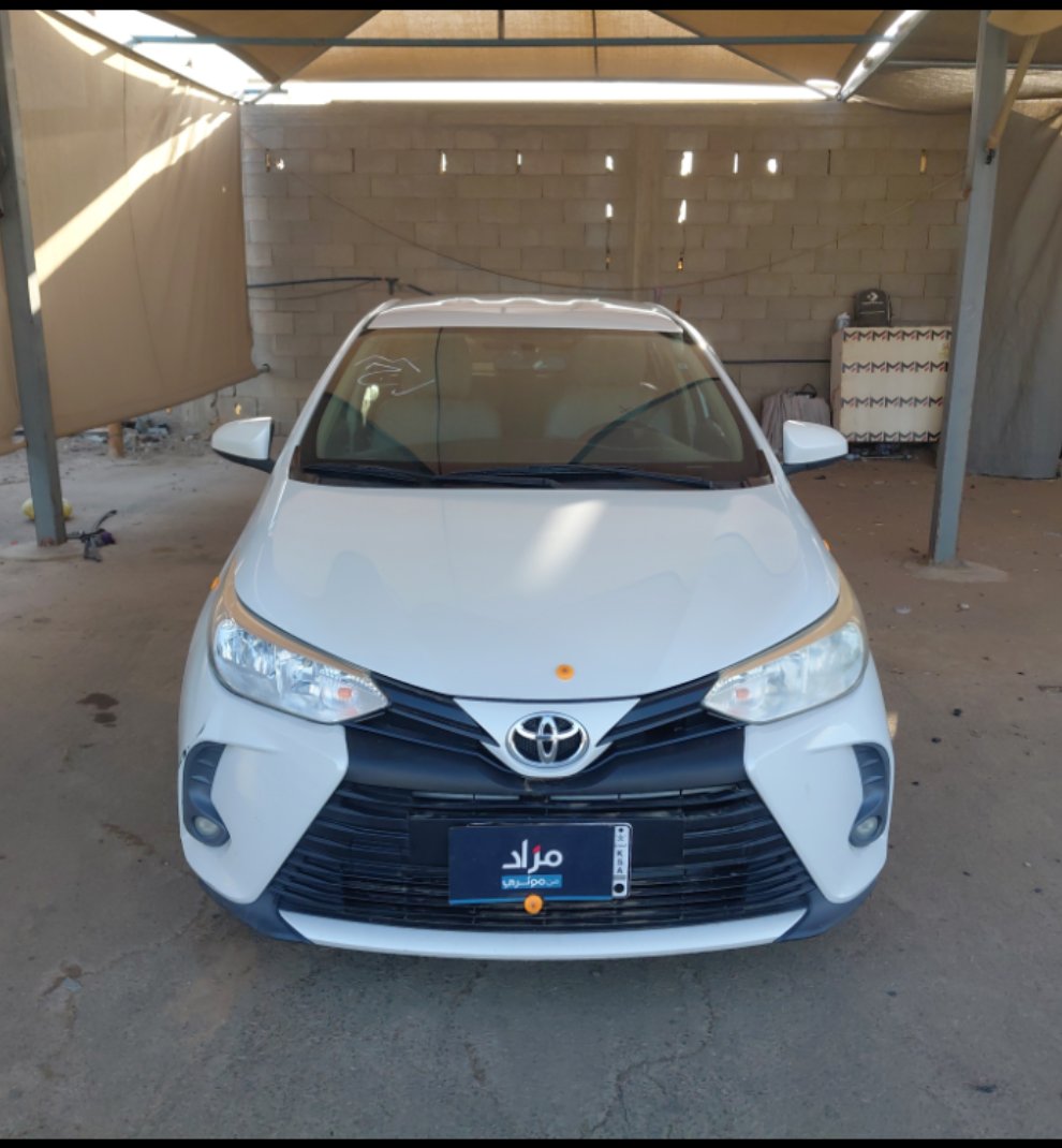 تويوتا يارس Y PLUS  2022