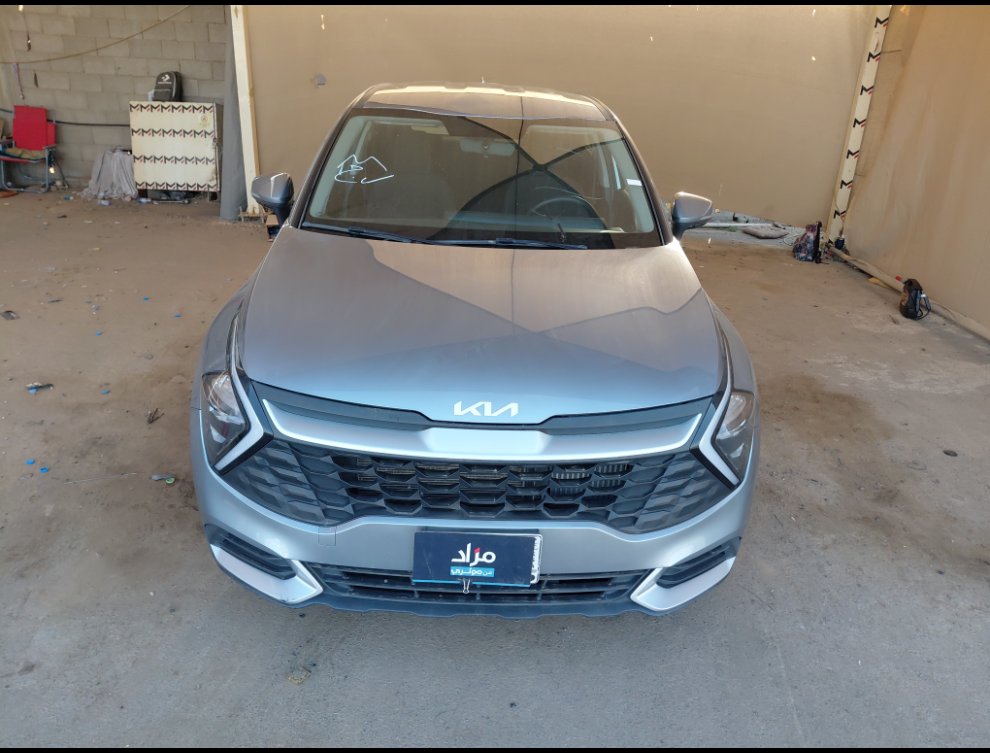 كيا سبورتاج L SPORT 2024