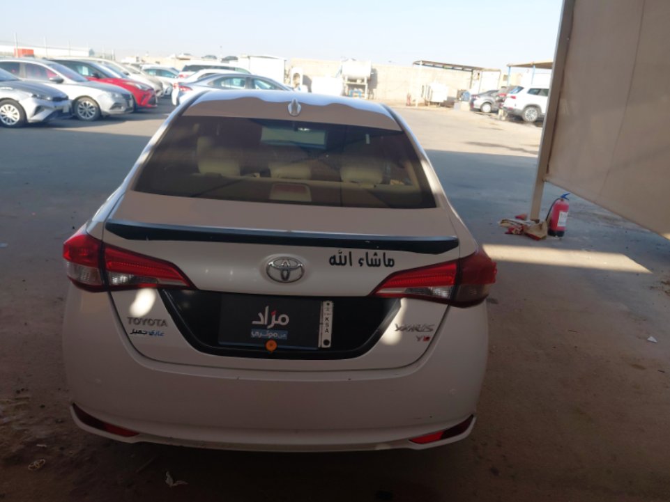 تويوتا يارس Y PLUS  2022 image