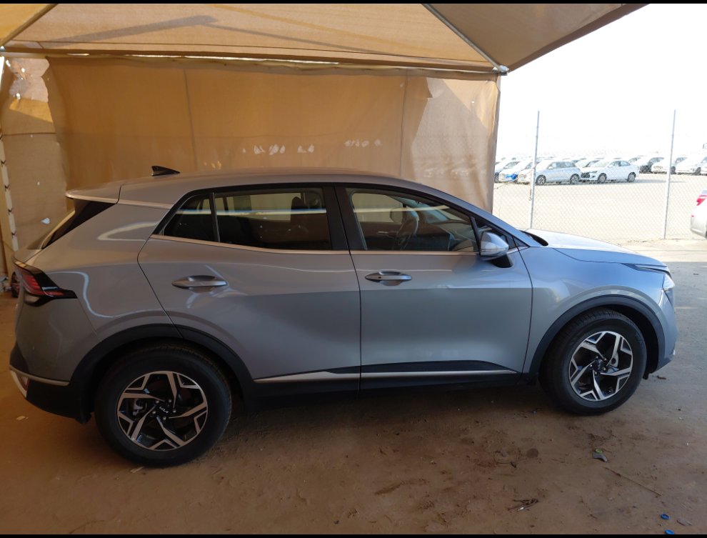 كيا سبورتاج L SPORT 2024 image