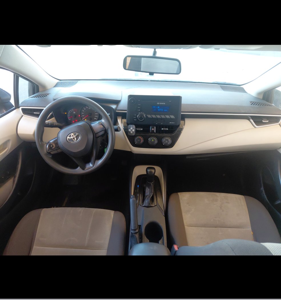 تويوتا كورولا XLI 2020 image