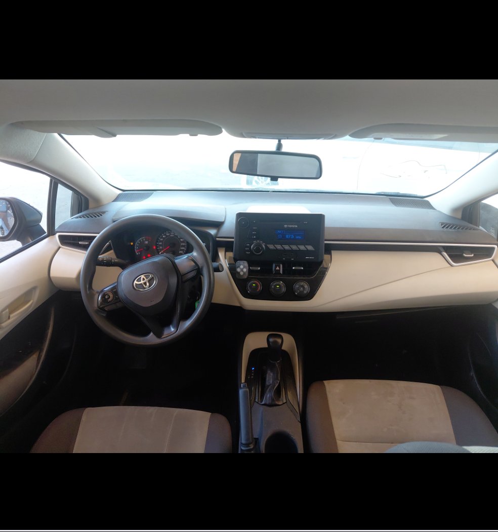 تويوتا كورولا XLI 2020 image