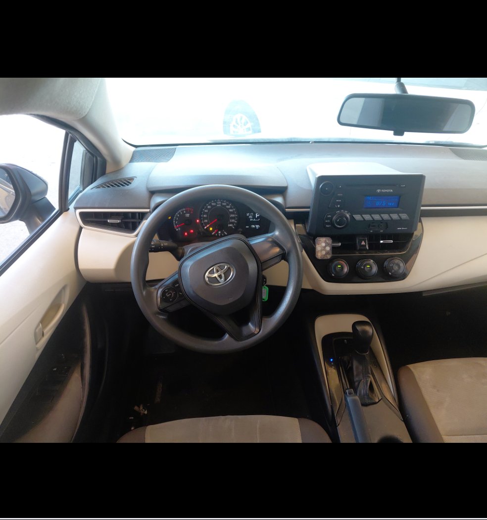 تويوتا كورولا XLI 2020 image