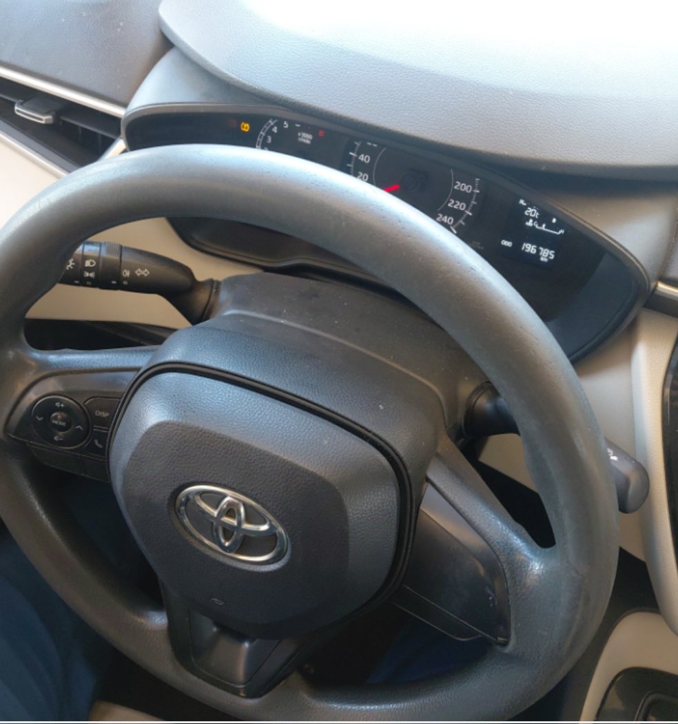 تويوتا كورولا XLI 2020 image