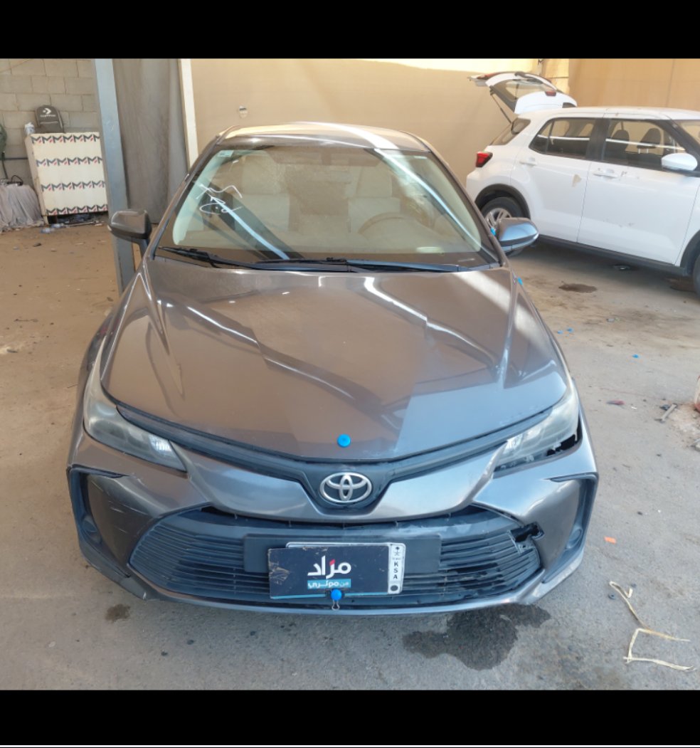 تويوتا كورولا XLI 2020