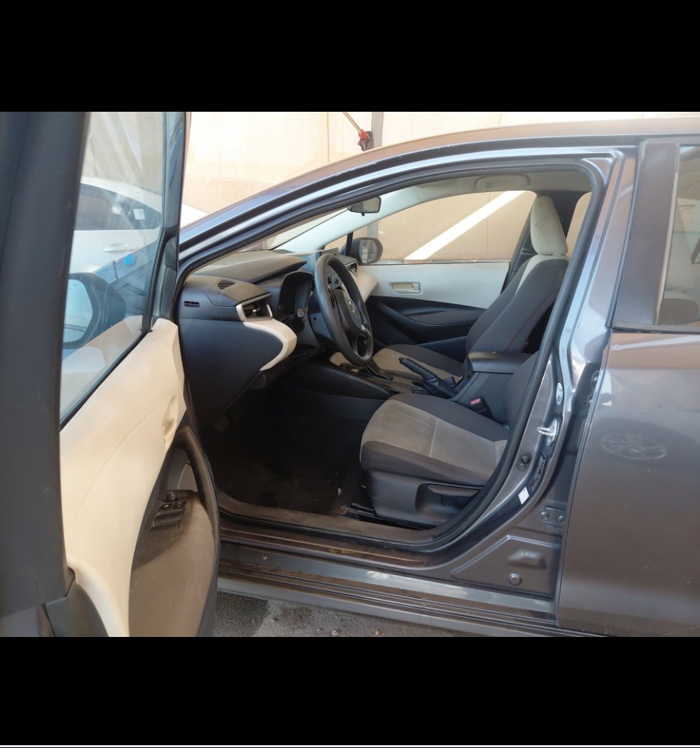 تويوتا كورولا XLI 2020 image