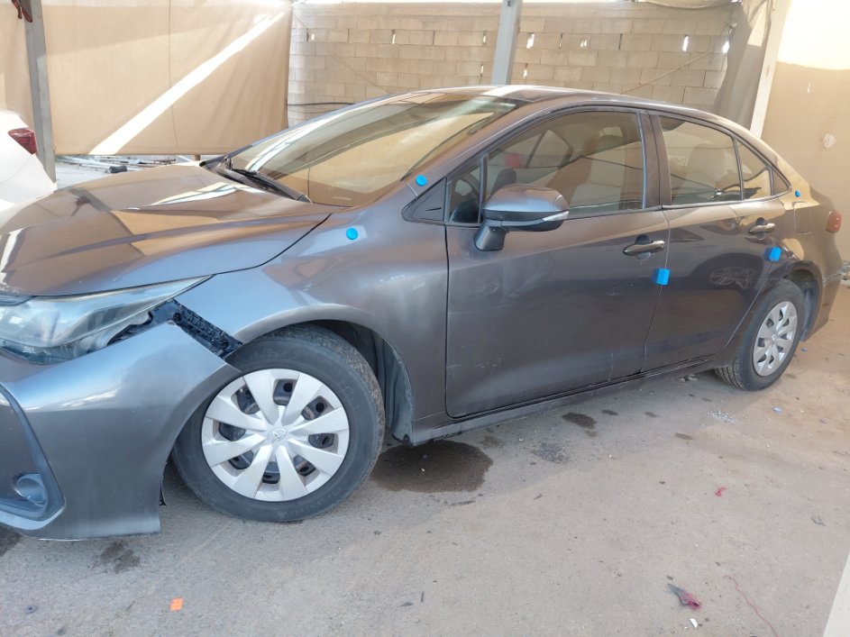 تويوتا كورولا XLI 2020 image