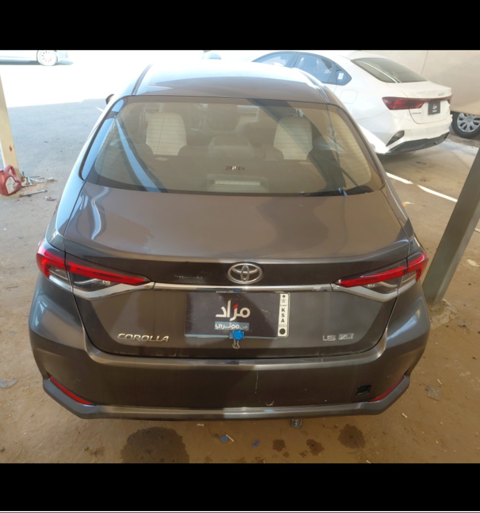 تويوتا كورولا XLI 2020 image