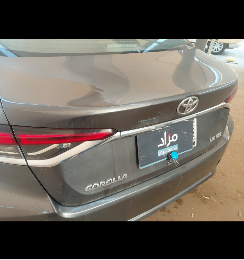 تويوتا كورولا XLI 2020 image