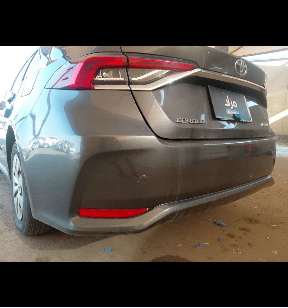 تويوتا كورولا XLI 2020 image