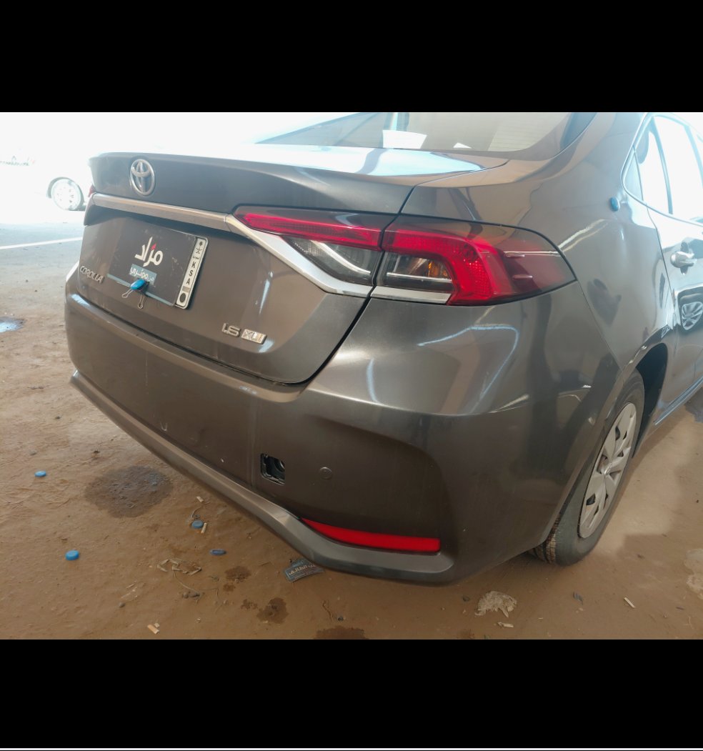 تويوتا كورولا XLI 2020 image