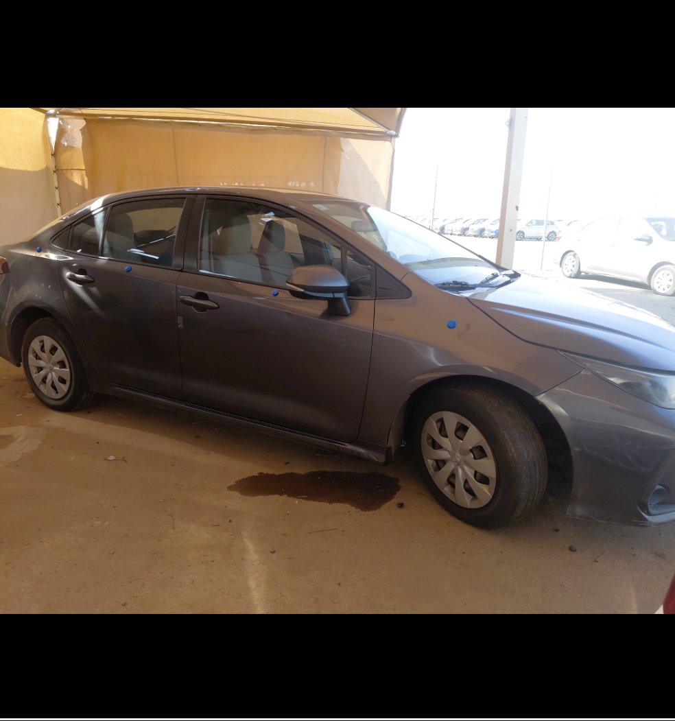 تويوتا كورولا XLI 2020 image