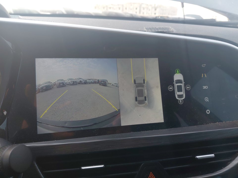 جيلي توجيلا  لوكس رياضية 2022 image