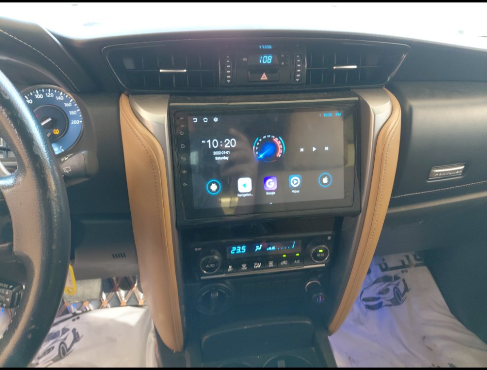 تويوتا فورتشنر VX 1 SPORTS UTILITY 2021 image