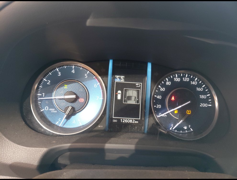 تويوتا فورتشنر VX 1 SPORTS UTILITY 2021 image