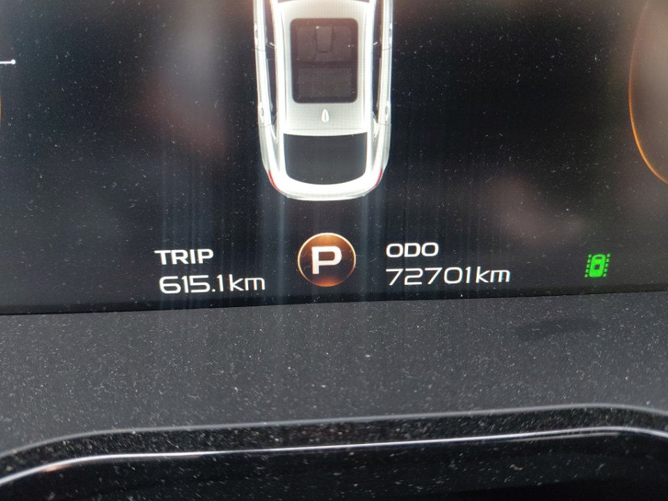 جيلي توجيلا  لوكس رياضية 2022 image