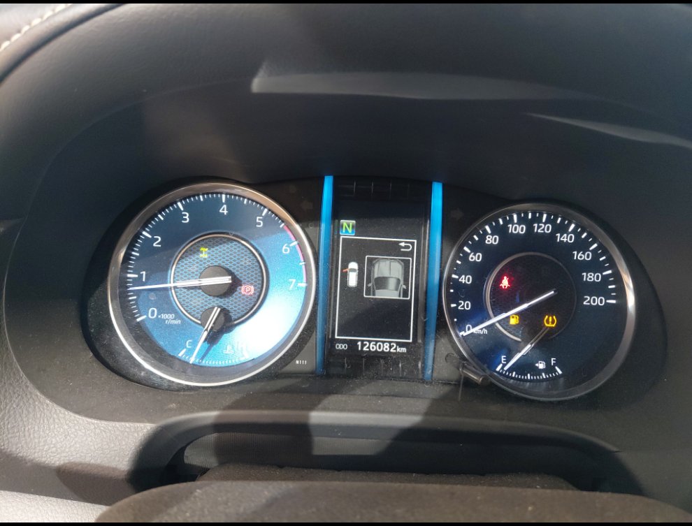 تويوتا فورتشنر VX 1 SPORTS UTILITY 2021 image