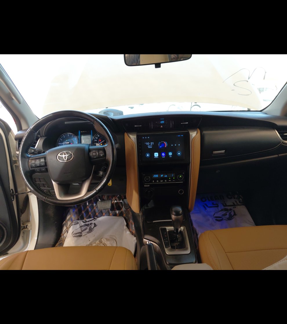 تويوتا فورتشنر VX 1 SPORTS UTILITY 2021 image