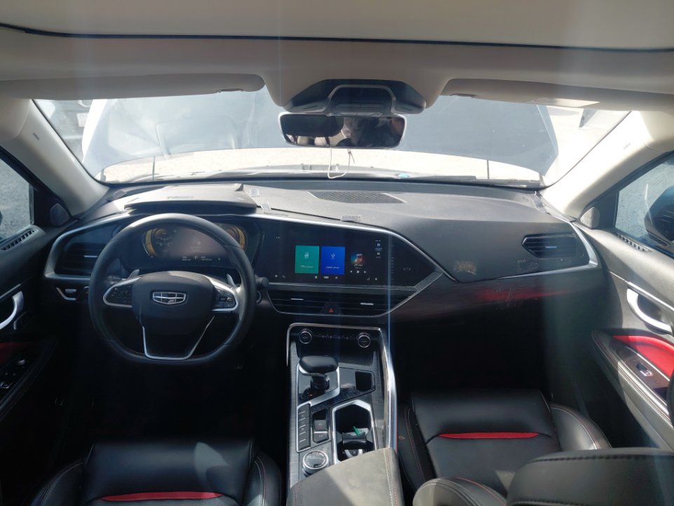 جيلي توجيلا  لوكس رياضية 2022 image