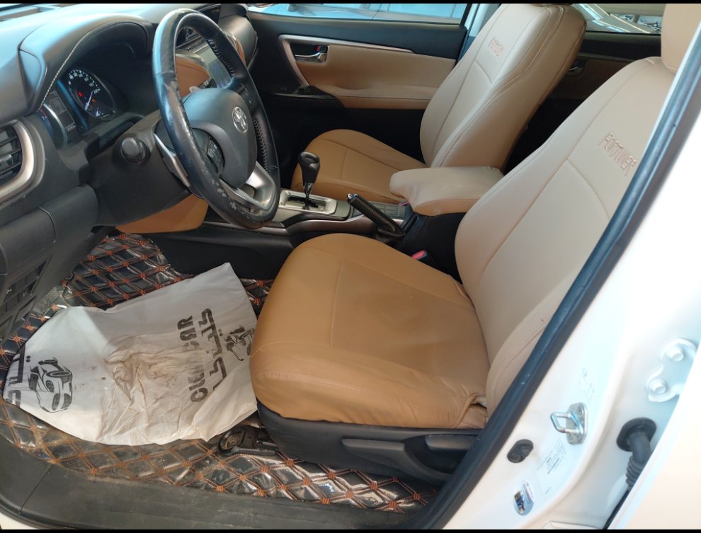 تويوتا فورتشنر VX 1 SPORTS UTILITY 2021 image