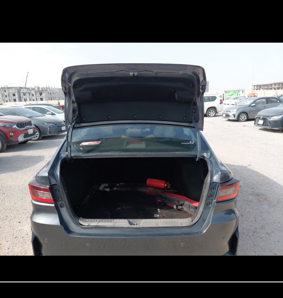 تويوتا يارس Y PLUS 2023 image