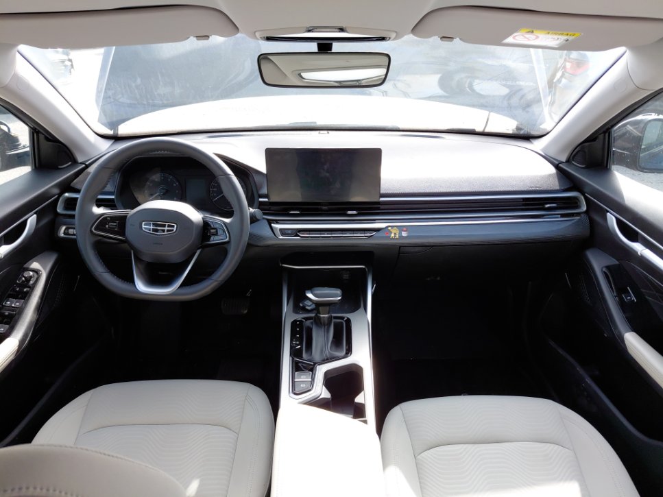 جيلي امجراند  2024 image