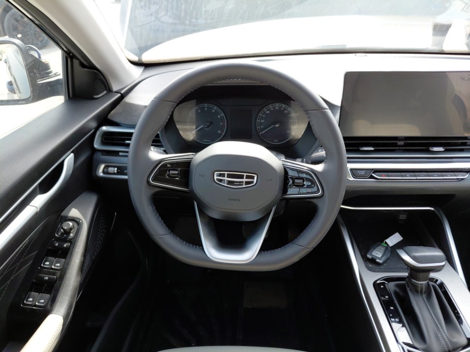 جيلي امجراند  2024 image