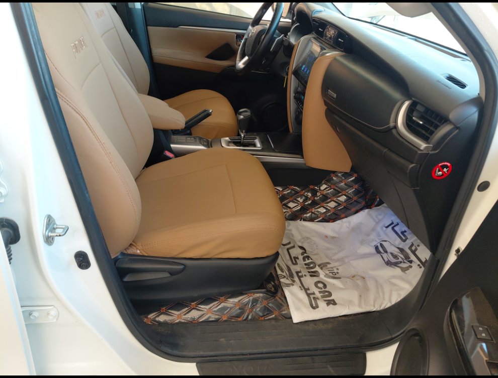 تويوتا فورتشنر VX 1 SPORTS UTILITY 2021 image