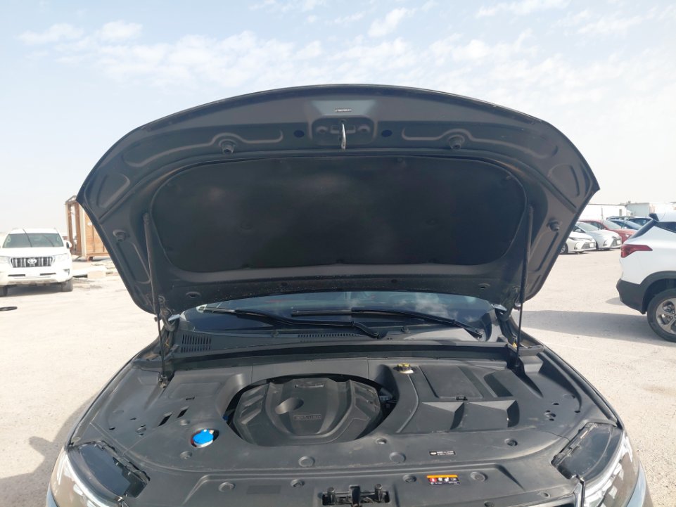 جيلي توجيلا  لوكس رياضية 2022 image