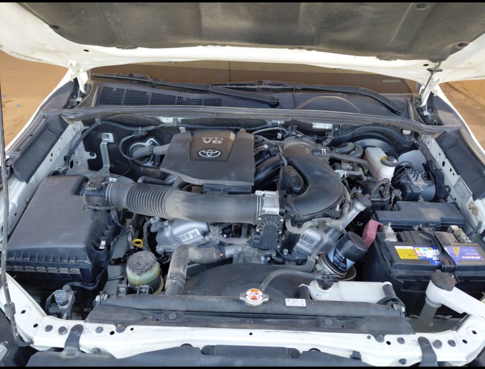 تويوتا فورتشنر VX 1 SPORTS UTILITY 2021 image