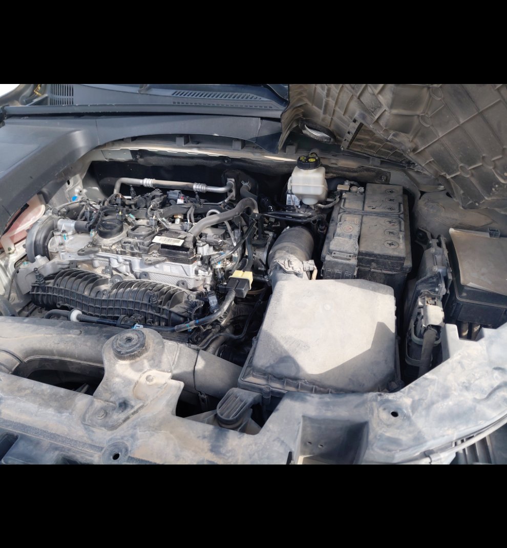 جيلي توجيلا  لوكس رياضية 2022 image