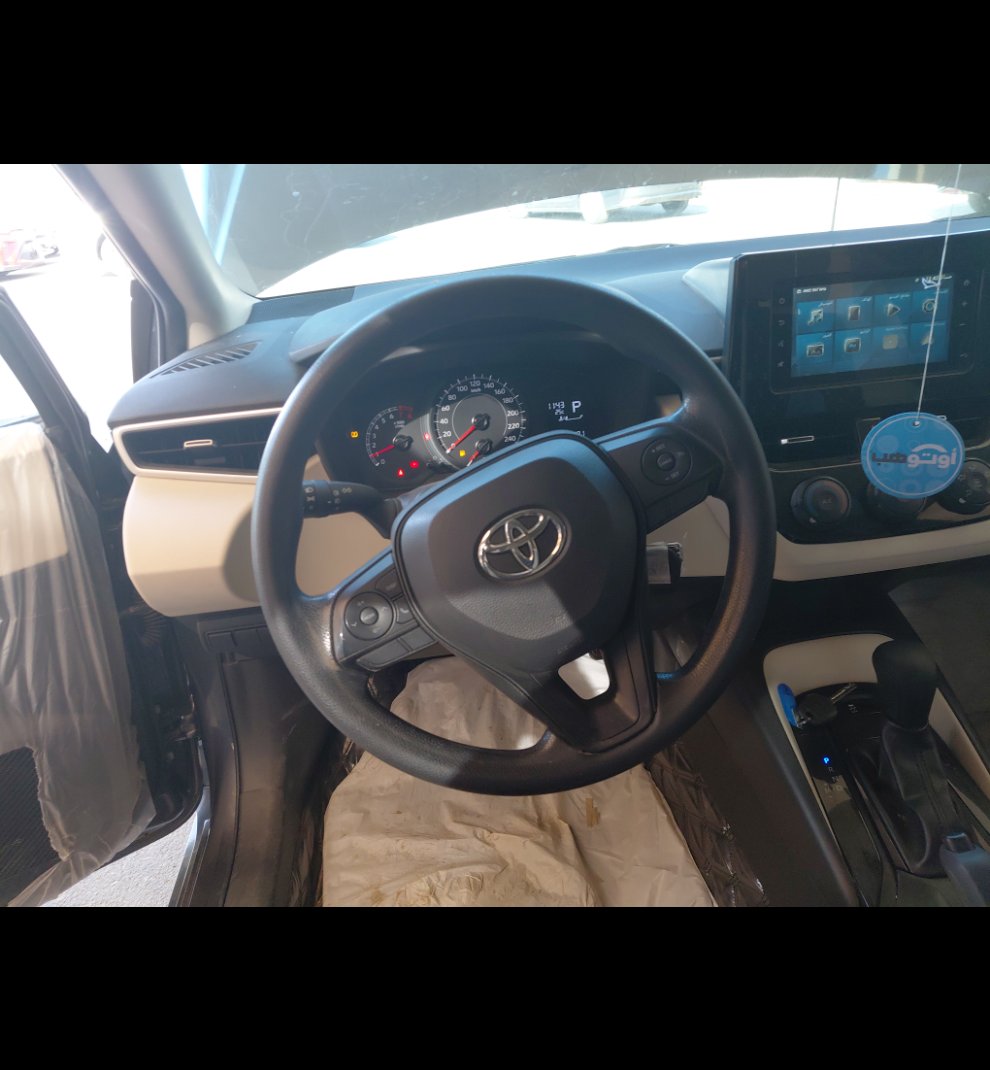 تويوتا كورولا XLI 2024 image