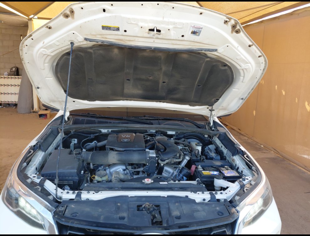 تويوتا فورتشنر VX 1 SPORTS UTILITY 2021 image