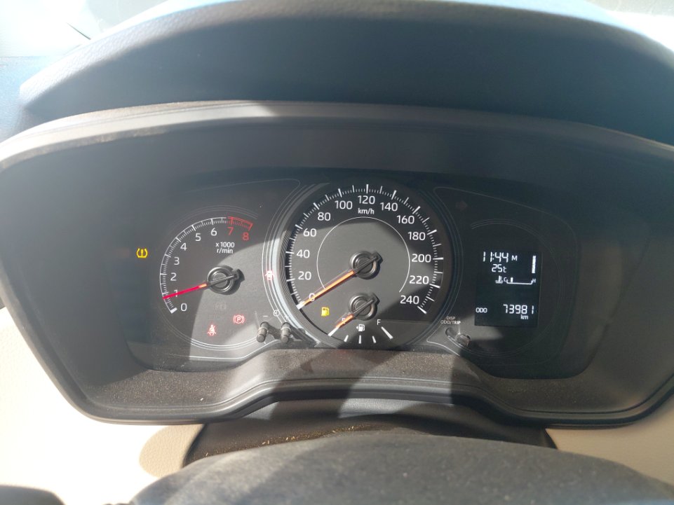 تويوتا كورولا XLI 2024 image