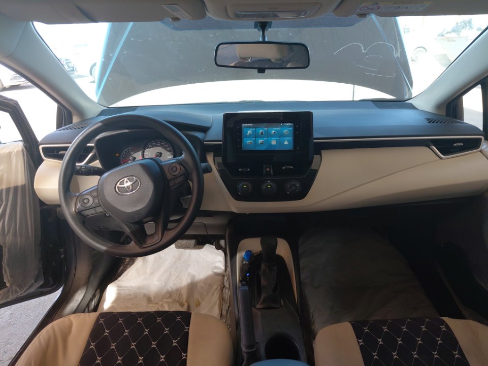 تويوتا كورولا XLI 2024 image