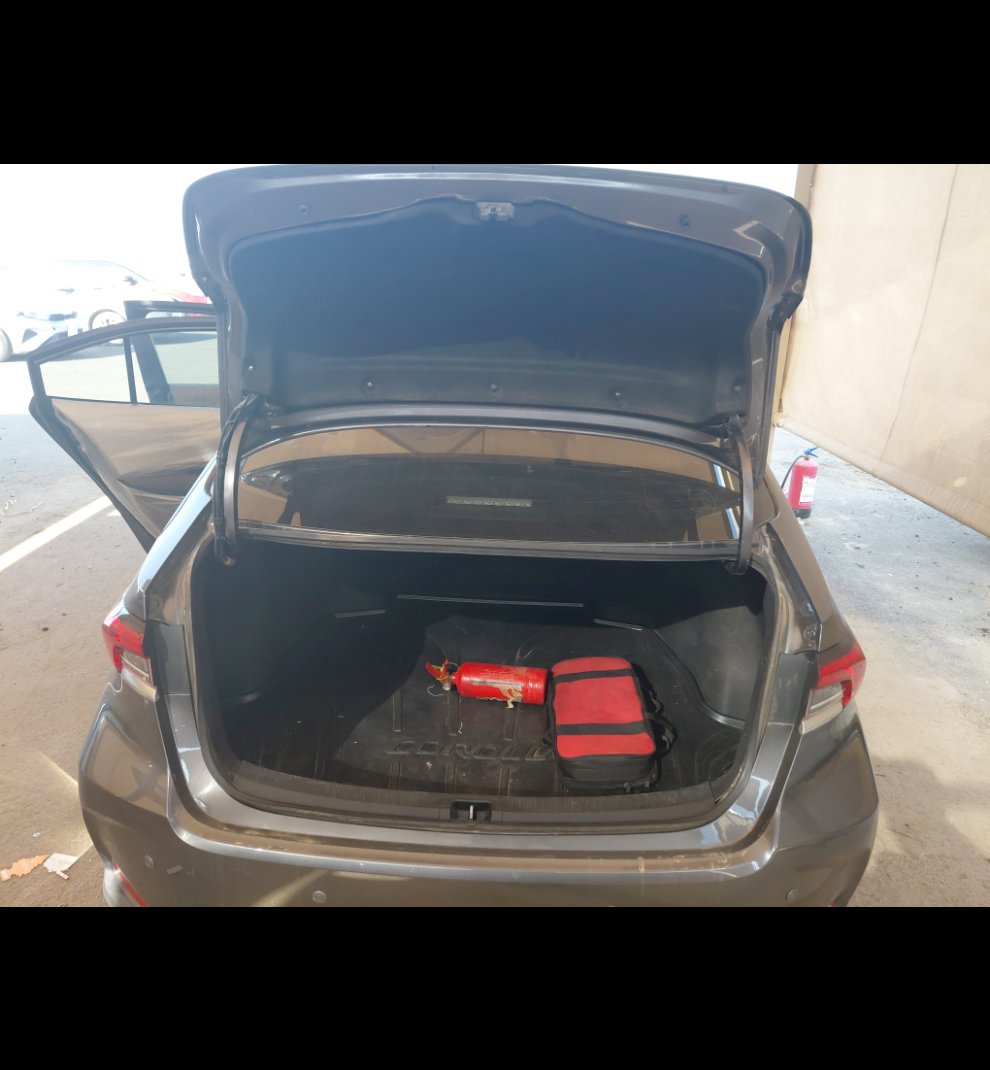 تويوتا كورولا XLI 2024 image