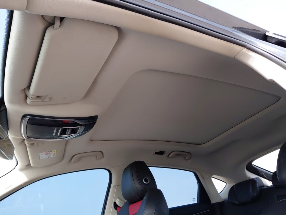 جيلي توجيلا  لوكس رياضية 2022 image