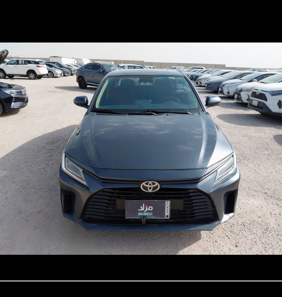 تويوتا يارس Y PLUS 2023