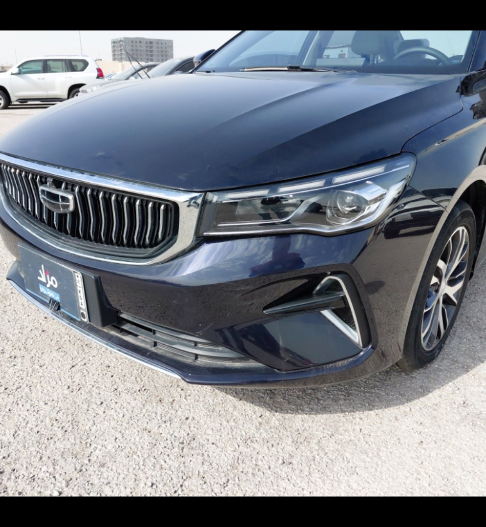 جيلي امجراند  2024 image