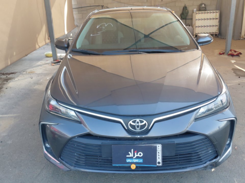 تويوتا كورولا XLI 2024