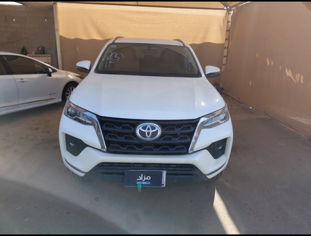 تويوتا فورتشنر VX 1 SPORTS UTILITY 2021